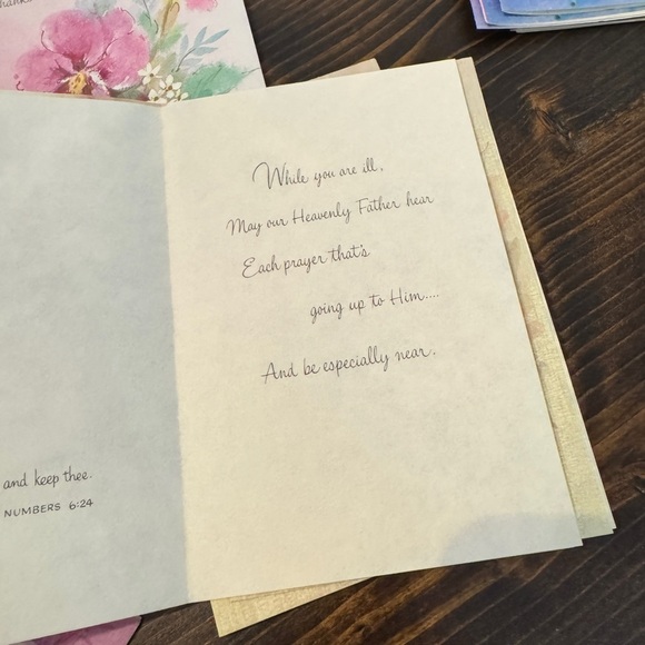 Vintage Enchantment Greeting All Occasion Cards - Picture 10 of 11